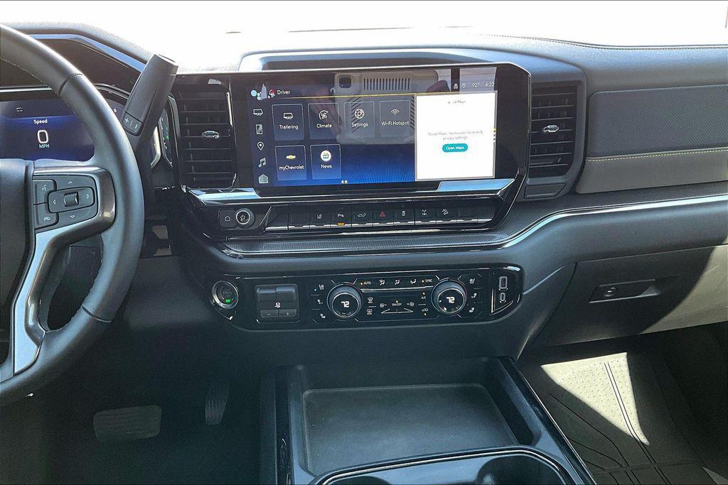 used 2026 Chevrolet Silverado 2500 car, priced at $74,460