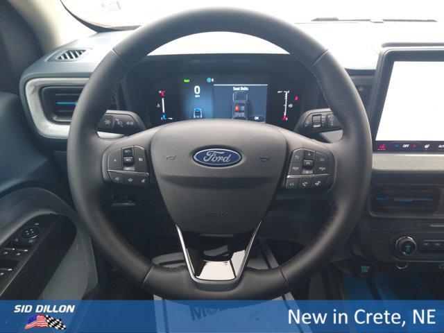 new 2025 Ford Maverick car, priced at $37,125