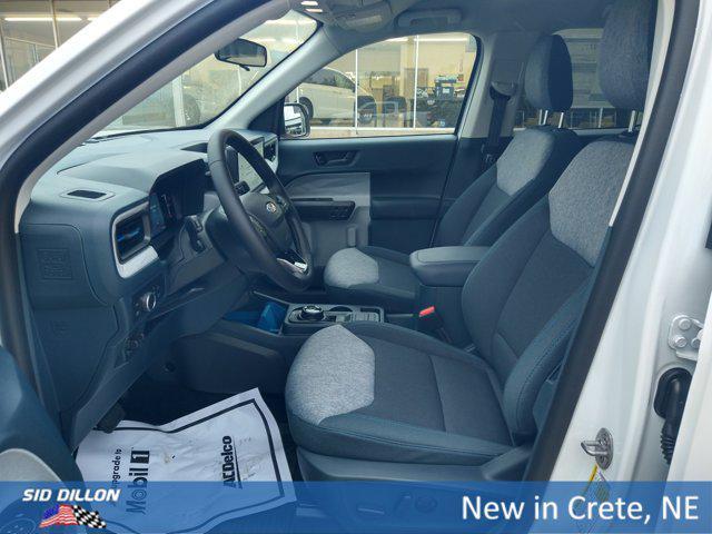 new 2025 Ford Maverick car, priced at $37,125