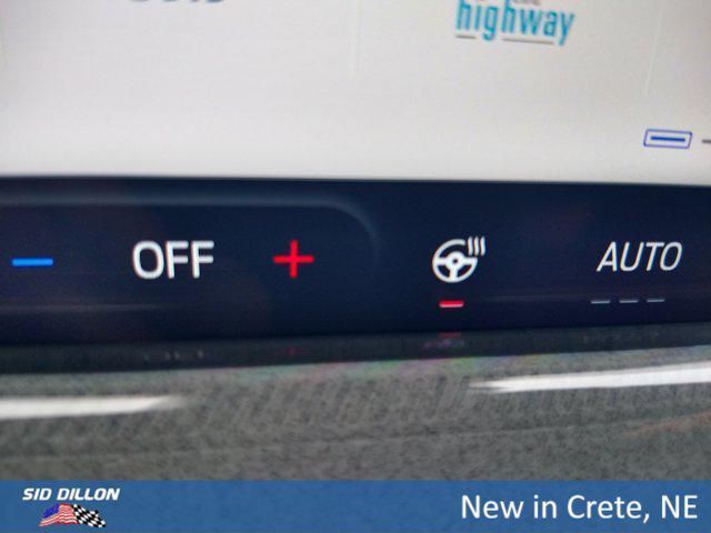 new 2025 Ford Maverick car, priced at $37,125