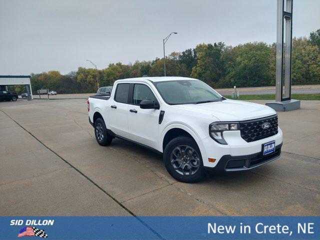 new 2025 Ford Maverick car, priced at $37,125
