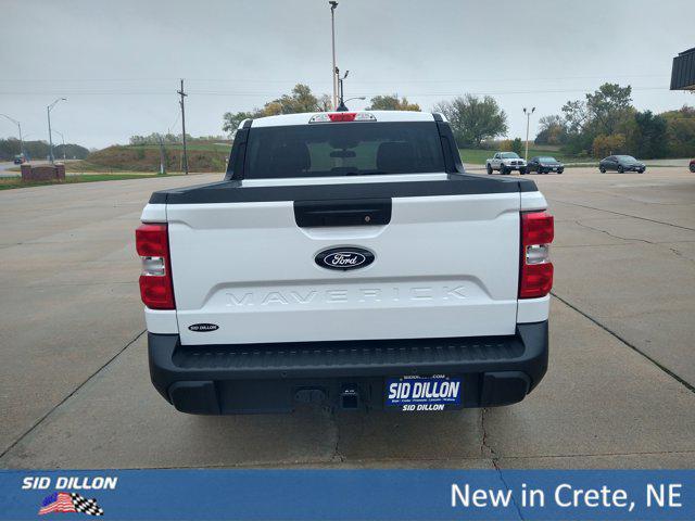 new 2025 Ford Maverick car, priced at $37,125