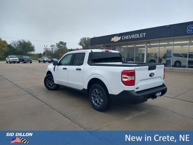 new 2025 Ford Maverick car, priced at $37,125
