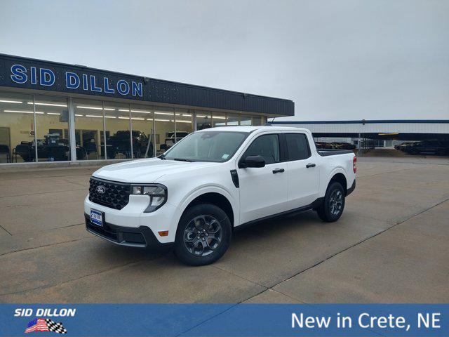 new 2025 Ford Maverick car, priced at $37,125