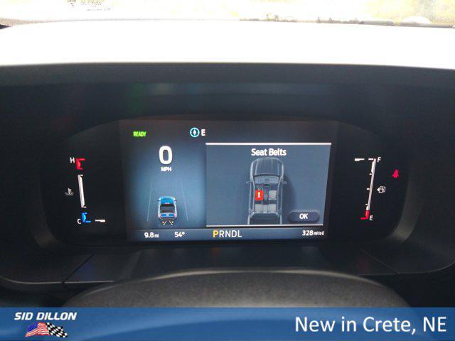 new 2025 Ford Maverick car, priced at $37,125