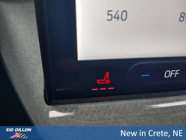 new 2025 Ford Maverick car, priced at $37,125