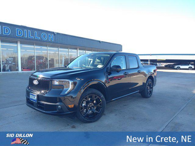 new 2026 Ford Maverick car, priced at $44,080