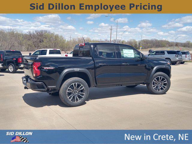 new 2025 Chevrolet Colorado car, priced at $42,735