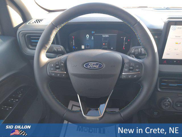 new 2026 Ford Maverick car, priced at $43,980