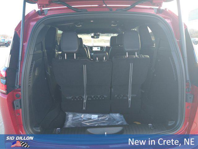 new 2026 Chrysler Pacifica car, priced at $48,545