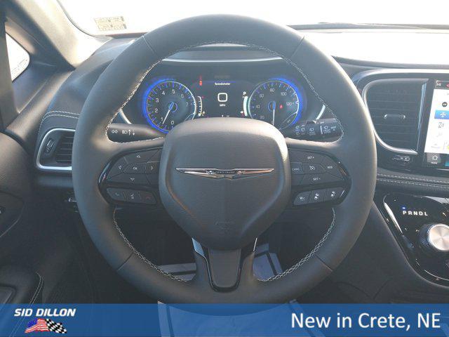 new 2026 Chrysler Pacifica car, priced at $48,545