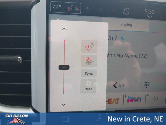 new 2026 Chrysler Pacifica car, priced at $47,355