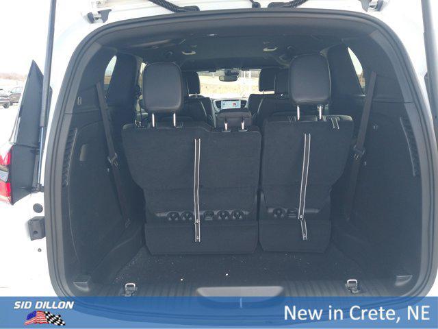 new 2026 Chrysler Pacifica car, priced at $47,355