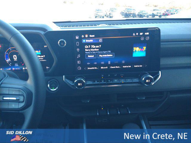 new 2026 Chevrolet Colorado car, priced at $43,495