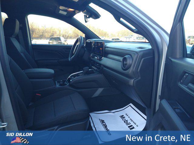 new 2026 Chevrolet Colorado car, priced at $43,495