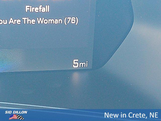 new 2026 Chevrolet Colorado car, priced at $43,495