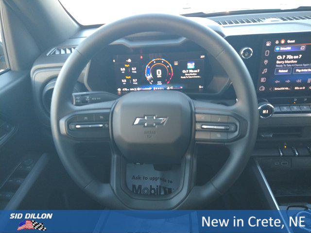 new 2026 Chevrolet Colorado car, priced at $43,495