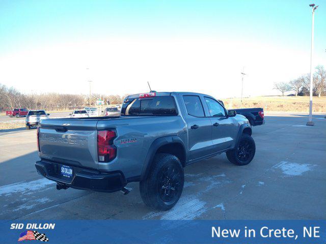 new 2026 Chevrolet Colorado car, priced at $43,495