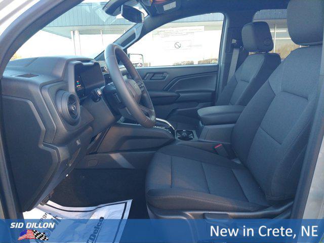 new 2026 Chevrolet Colorado car, priced at $43,495