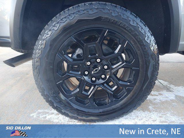 new 2026 Chevrolet Colorado car, priced at $43,495