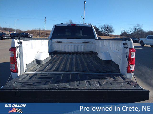 used 2022 Ford F-150 car, priced at $25,491