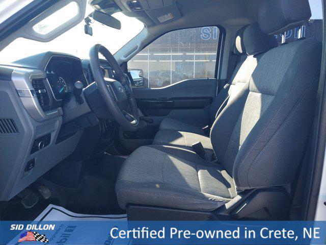used 2022 Ford F-150 car, priced at $25,491