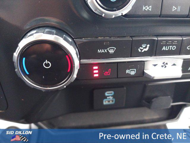 used 2022 Ford F-150 car, priced at $26,995