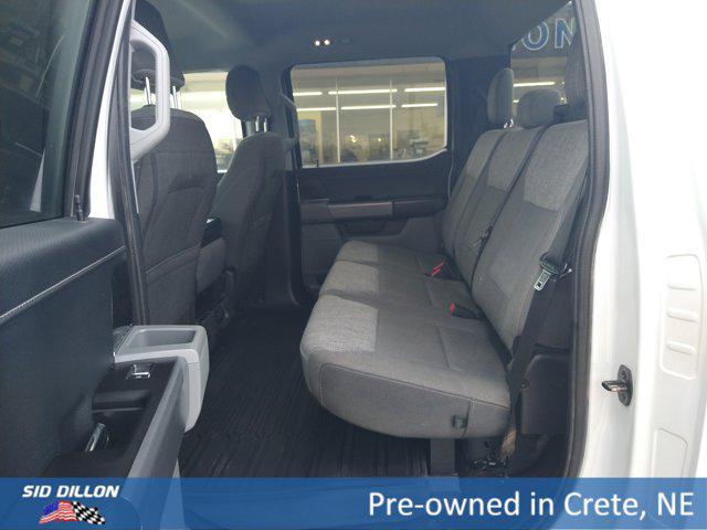 used 2022 Ford F-150 car, priced at $26,995