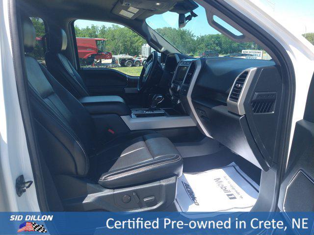 used 2020 Ford F-150 car, priced at $30,995