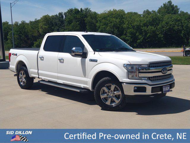 used 2020 Ford F-150 car, priced at $30,995
