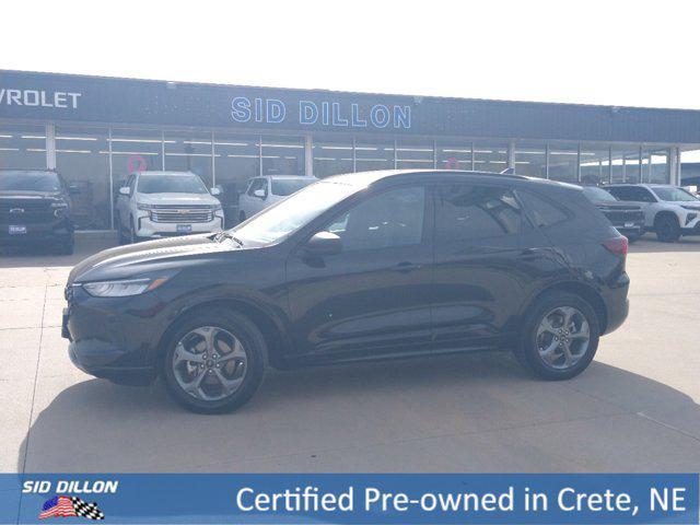 used 2024 Ford Escape car, priced at $24,991