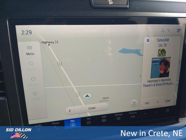 new 2026 Ford F-250 car, priced at $72,985