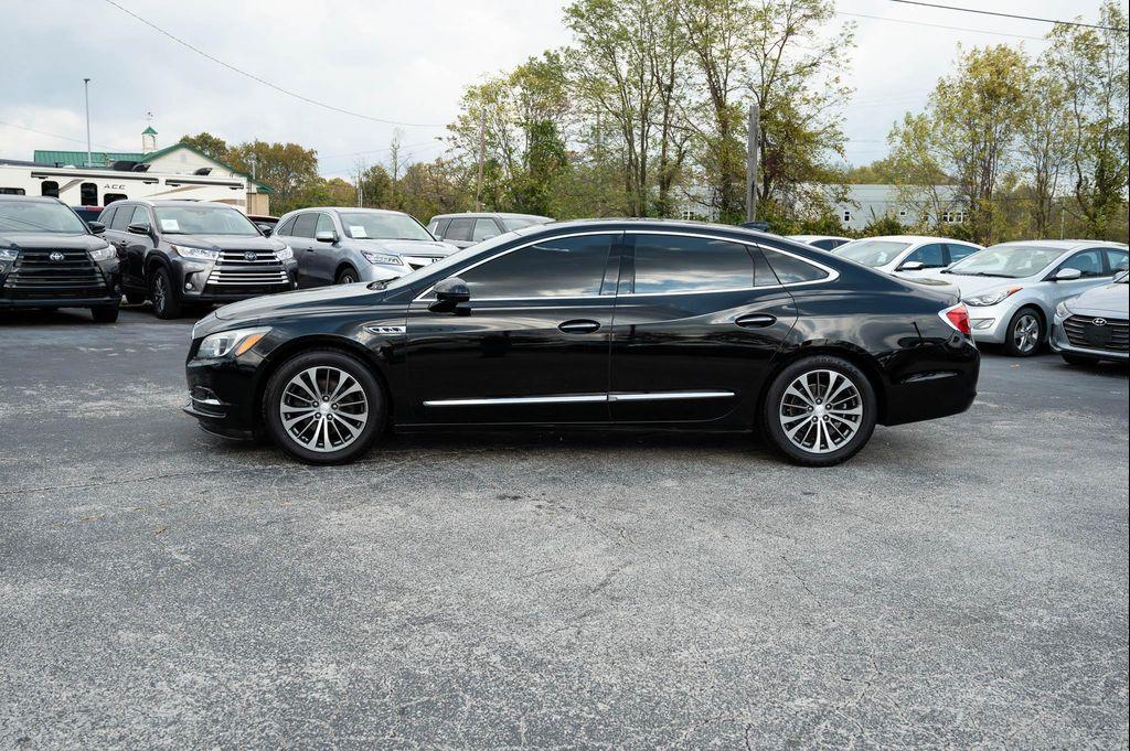 used 2019 Buick LaCrosse car, priced at $20,995
