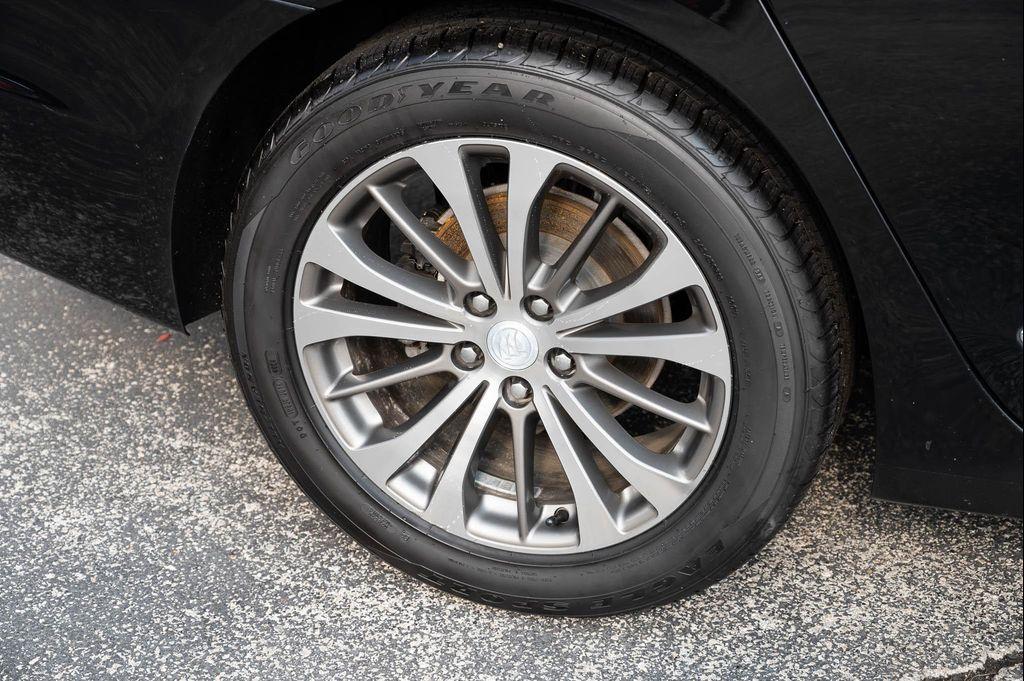 used 2019 Buick LaCrosse car, priced at $20,995