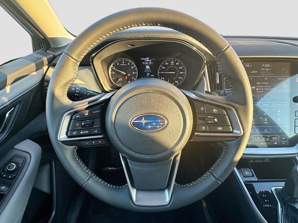new 2025 Subaru Outback car, priced at $34,327
