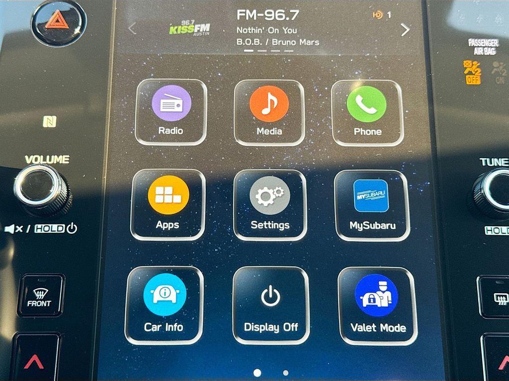 new 2025 Subaru Outback car, priced at $34,327