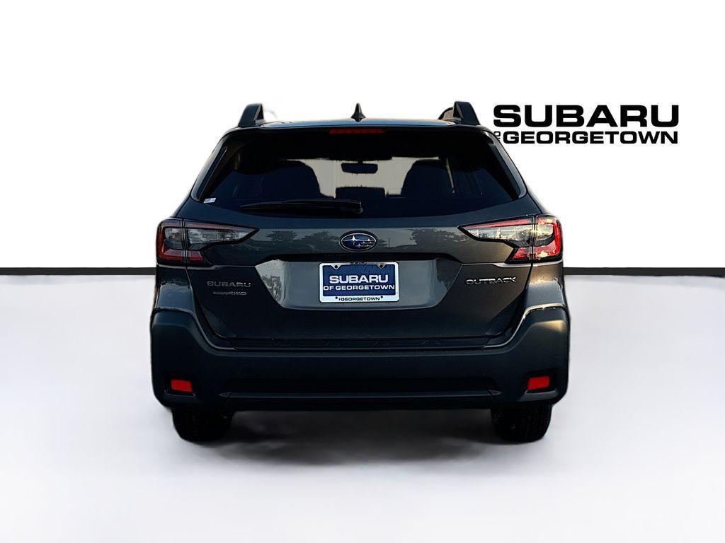 new 2025 Subaru Outback car, priced at $34,327