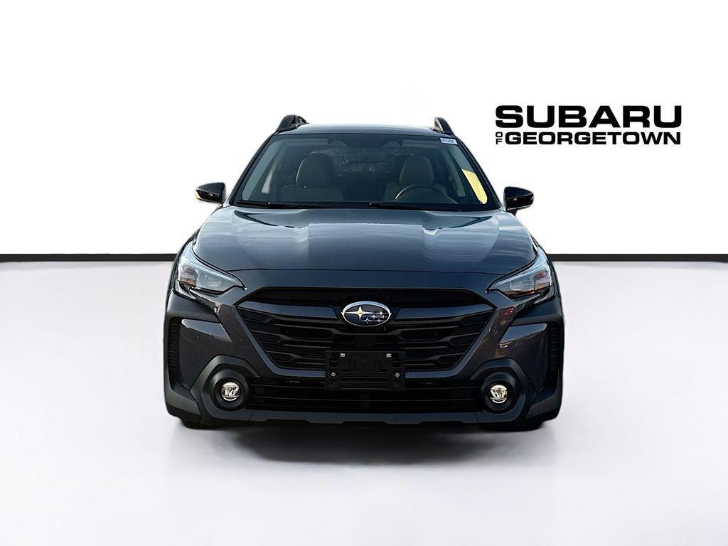 new 2025 Subaru Outback car, priced at $34,327
