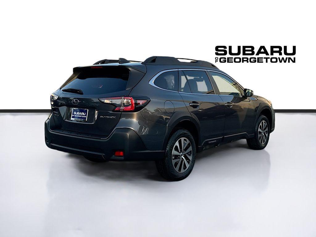 new 2025 Subaru Outback car, priced at $34,327