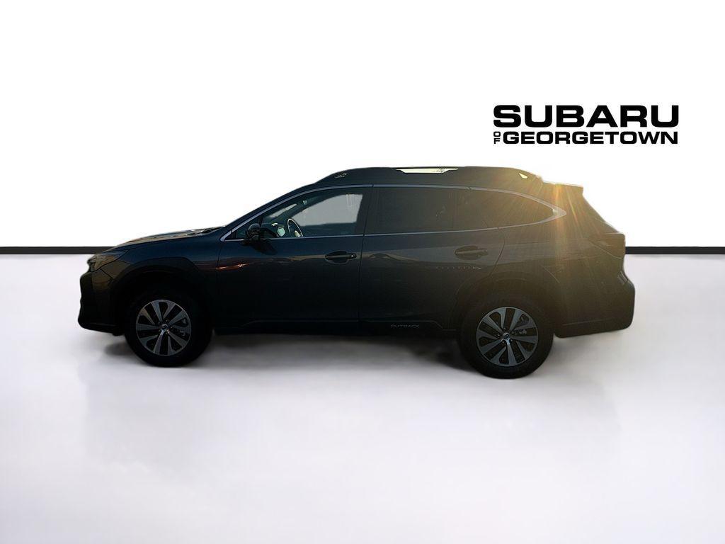 new 2025 Subaru Outback car, priced at $34,327