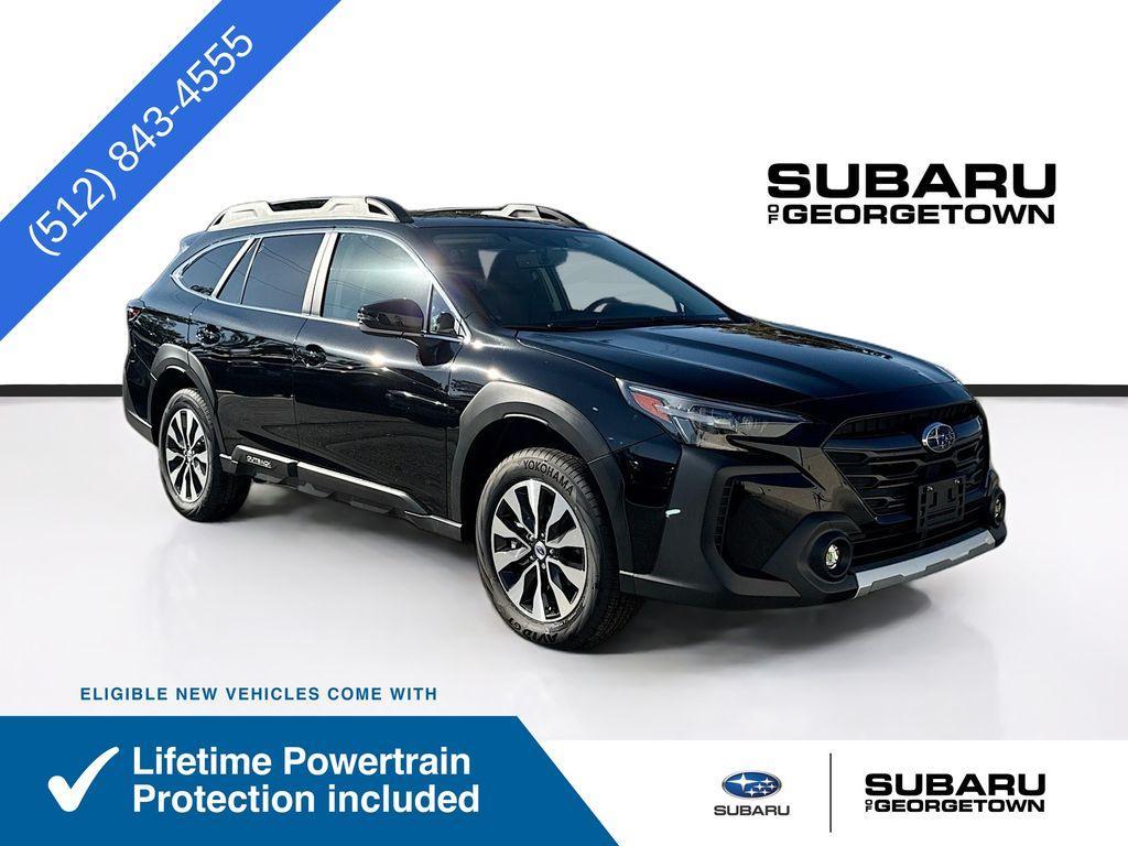 new 2025 Subaru Outback car, priced at $39,650