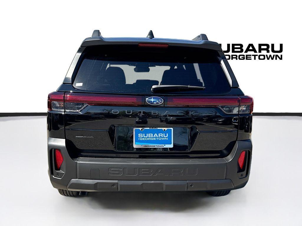 new 2026 Subaru Outback car, priced at $42,361