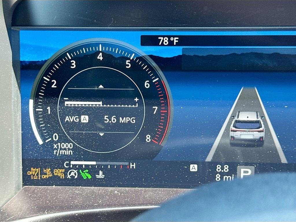 new 2026 Subaru Outback car, priced at $45,531