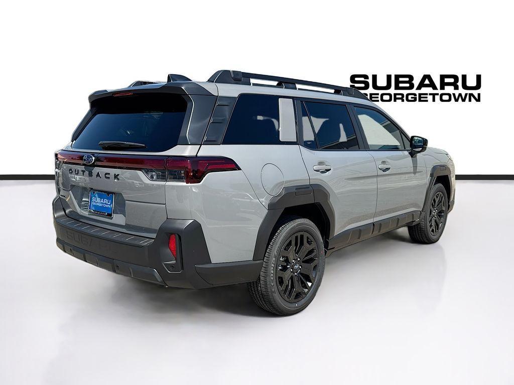 new 2026 Subaru Outback car, priced at $45,531