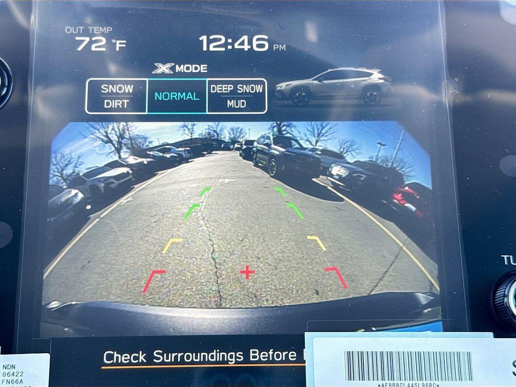 new 2026 Subaru Crosstrek car, priced at $29,068