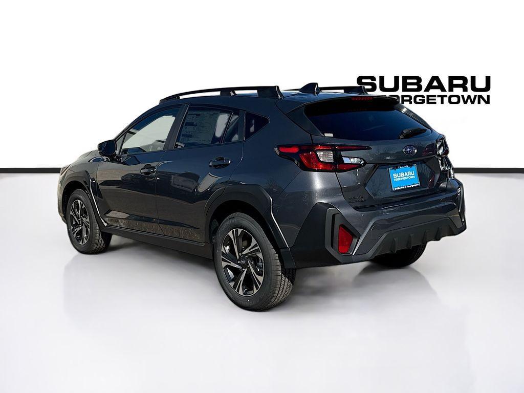 new 2026 Subaru Crosstrek car, priced at $29,068