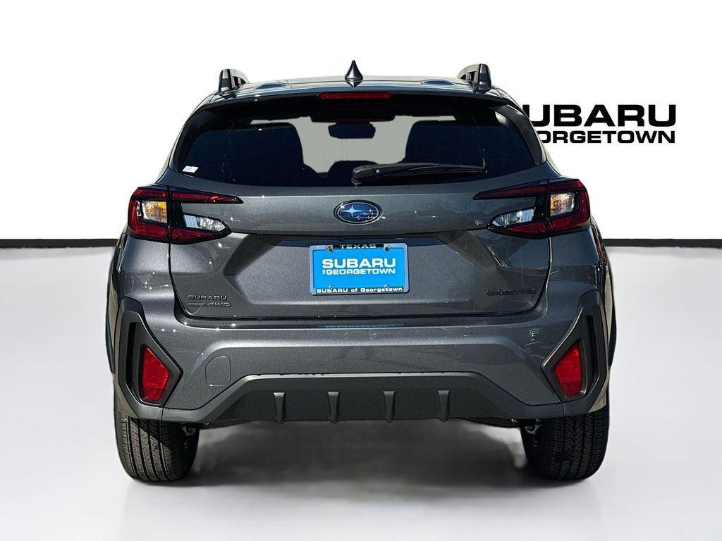 new 2026 Subaru Crosstrek car, priced at $29,068