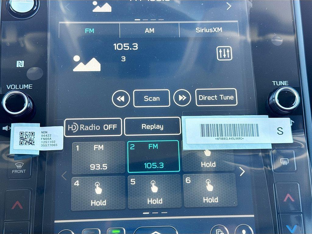 new 2026 Subaru Crosstrek car, priced at $29,068