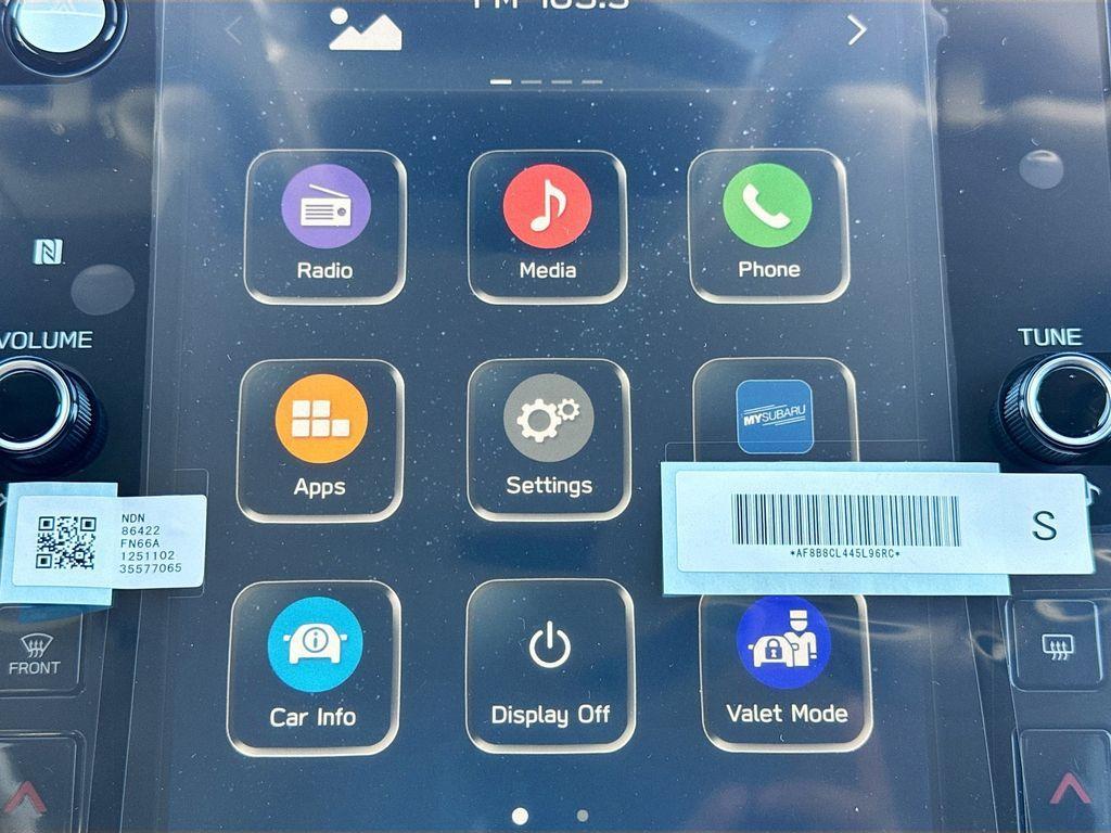 new 2026 Subaru Crosstrek car, priced at $29,068