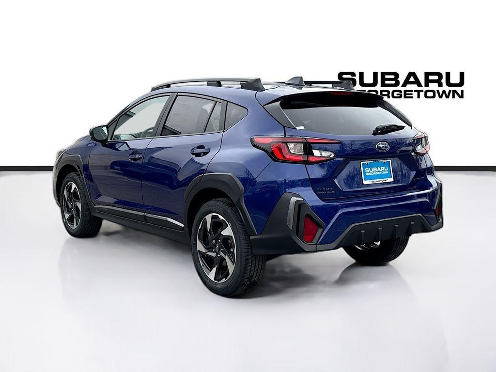 new 2026 Subaru Crosstrek car, priced at $34,345